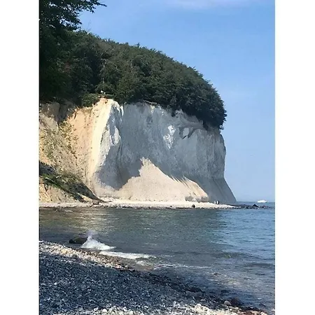 Dycke Haus 6 Comfortable Ferienhaus Zudar