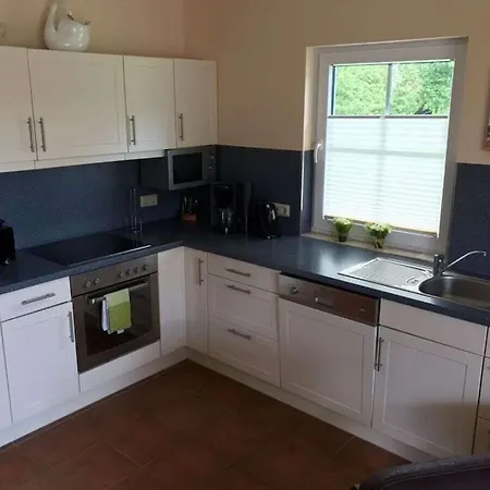 Dycke Haus 6 Comfortable Ferienhaus