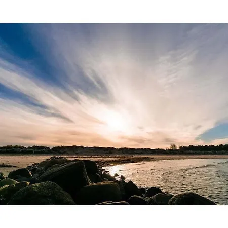 Dycke Haus 6 Comfortable Ferienhaus Zudar