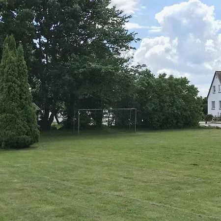 Dycke Haus 6 Comfortable Ferienhaus Zudar