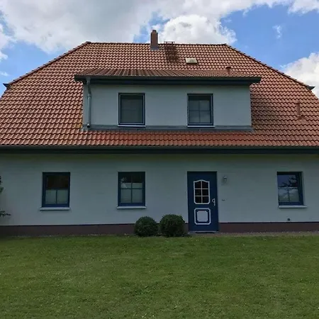 Dycke Haus 6 Comfortable * Zudar