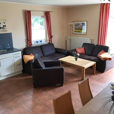 Dycke Haus 6 Comfortable Ferienhaus *