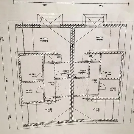 Dycke Haus 6 Comfortable Ferienhaus