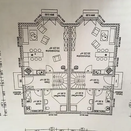 Dycke Haus 6 Comfortable Ferienhaus Zudar
