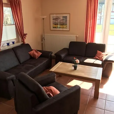 Ferienhaus Dycke Haus 6 Comfortable Zudar