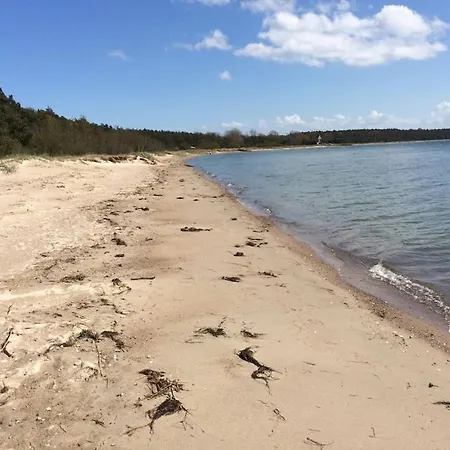 Ferienhaus Dycke Haus 6 Comfortable Zudar