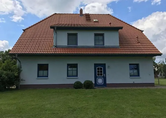 Dycke Haus 6 Comfortable * Zudar