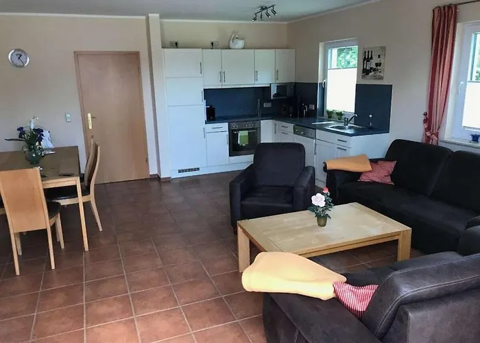 Dycke Haus 6 Comfortable * Zudar