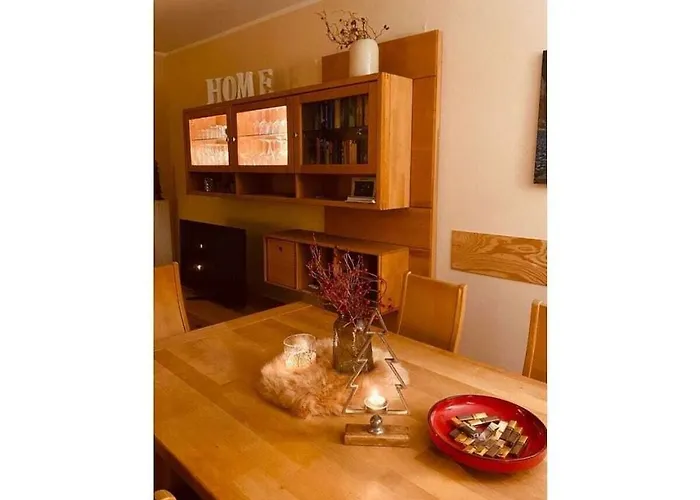 Dycke Haus 6 Comfortable * Zudar