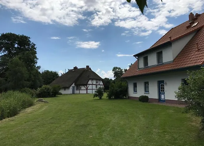 Dycke Haus 6 Comfortable * Zudar