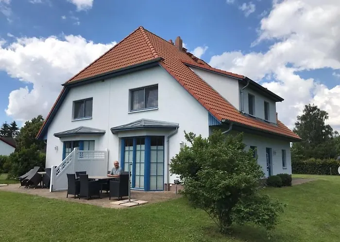 Ferienhaus Dycke Haus 6 Comfortable *