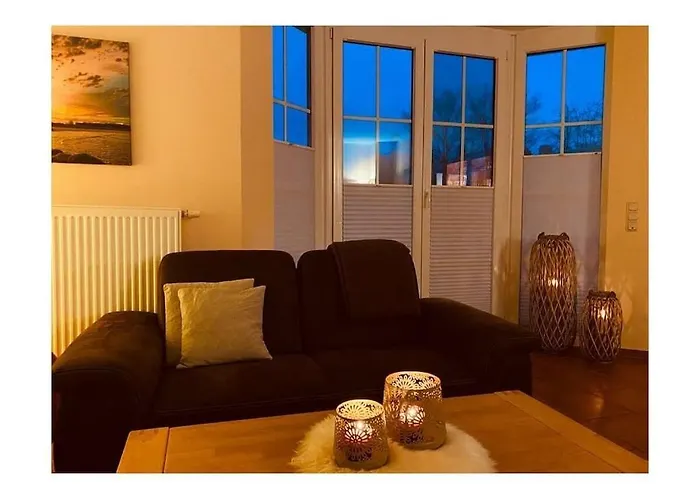 Ferienhaus Dycke Haus 6 Comfortable Zudar