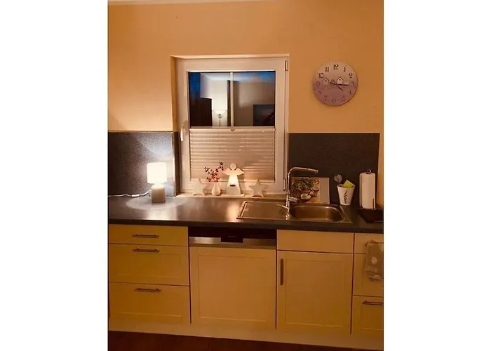 Ferienhaus Dycke Haus 6 Comfortable Zudar