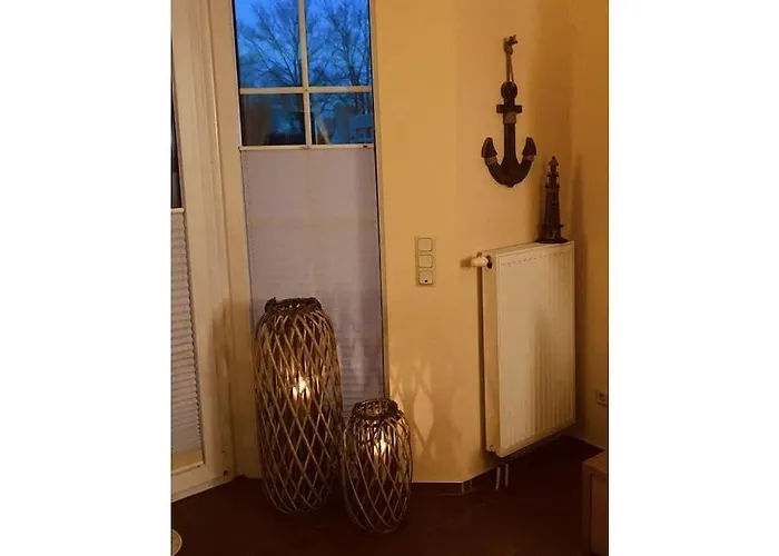 Dycke Haus 6 Comfortable Ferienhaus *